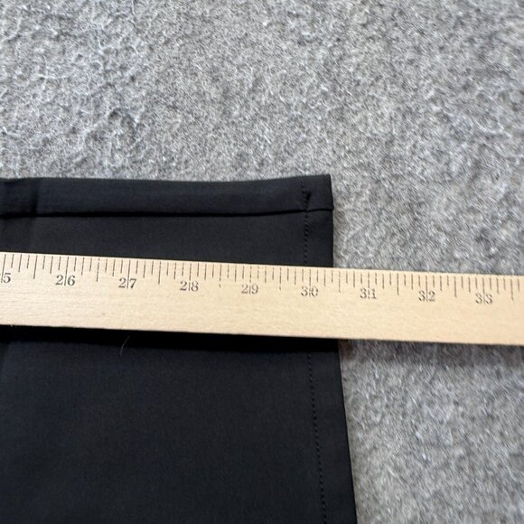 Greg Norman Golf Pants Men 38 x 30 Black Performance Straight Leg - Picture 14 of 16